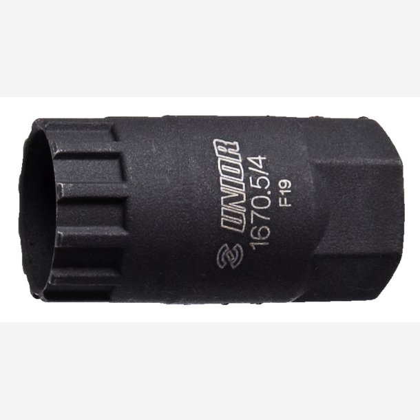 Unior kassettefjerner Shimano HG 1670.5/4