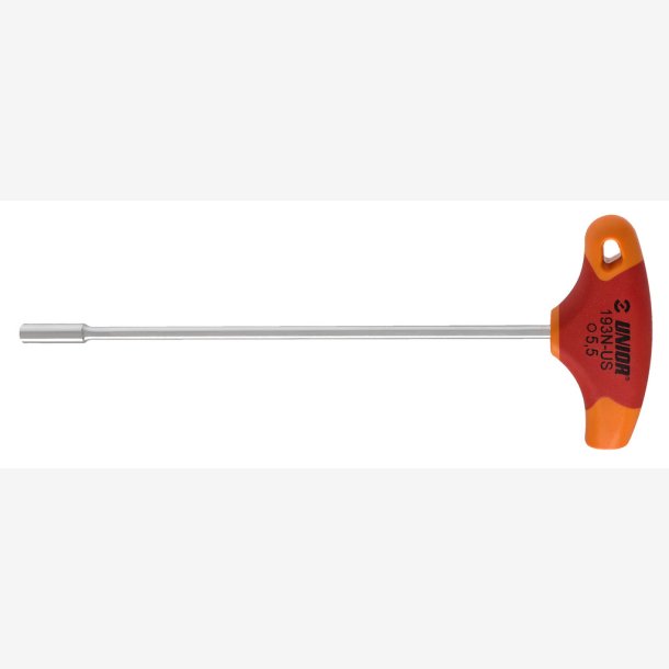 Unior topn�gle med T-greb 5,5 mm 193n-us