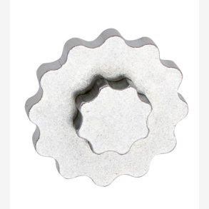 Unior krumtapv�rkt�j metal 1609.1/2