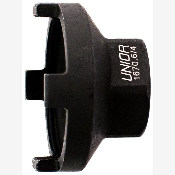 Unior BMX frihjulsaftr�kker 1670.6/4