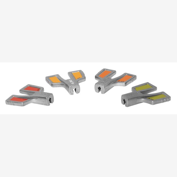 Unior nippeln�gle 4,0 mm 1630/5