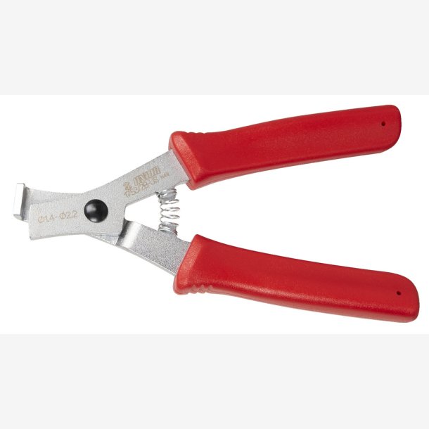 Unior ligeudtr�kkende egertang 1753/2b-us