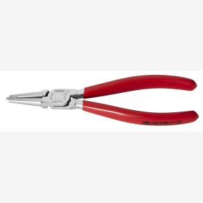 Unior l�seringstang, form C, lige, indvendig 536/1pr 140 12