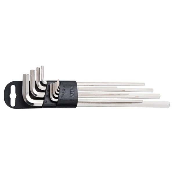Unior Unbrakon�gles�t 9 dele lang version