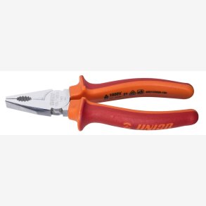 Unior kombinationstang 406/1vdebi 160mm