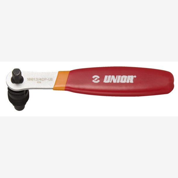 Unior krumtapaftr�kker med h�ndtag 1661.3/4dp-us
