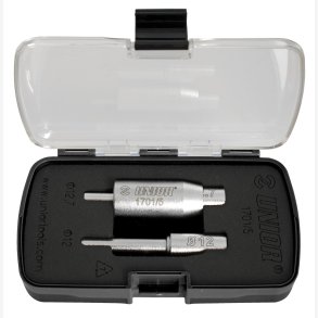 Unior st�dd�mperb�sningsudtr�kkers�t 1701/5 12 - 12.7