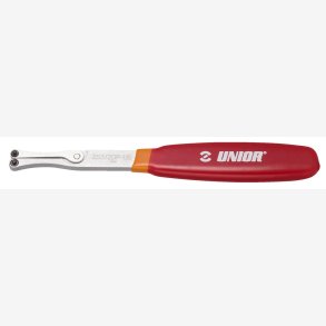 Unior justerbar n�gle 253/2dp-us 2.3,3.8