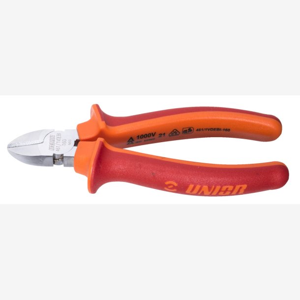 Unior sidebidetang 461/1vdebi 160mm