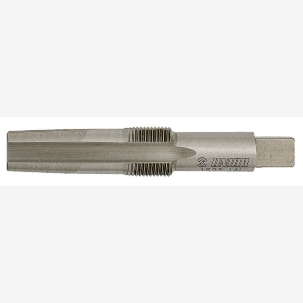 Unior venstre pedal bredere og konisk 1695.1al 5/8" x 24 tpi