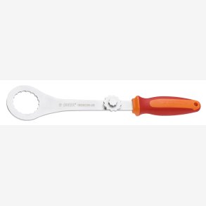 Unior krankboksn�gle 16 knastaksel 1609/2bi-us