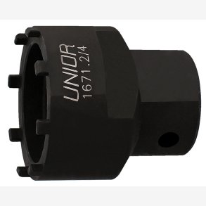 Unior patron krankboksv�rkt�j 8 t�nder 1671.2/4