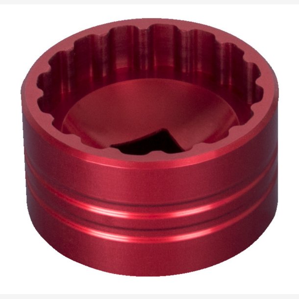 Unior krankboksn�gle 16 knastaksel 1671.16n