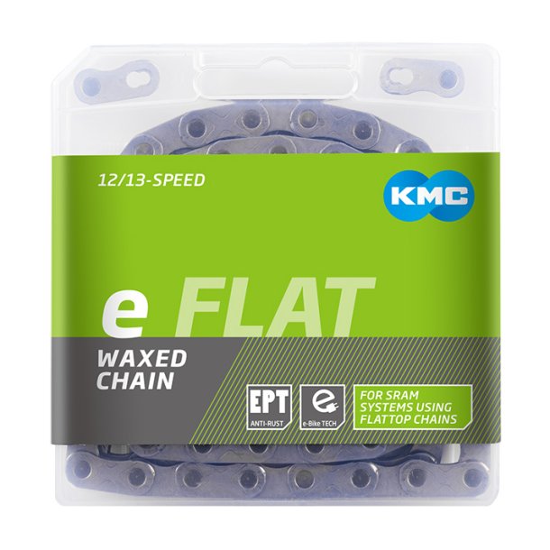 KMC k�de e-flad EPT elcykel 126" vokset