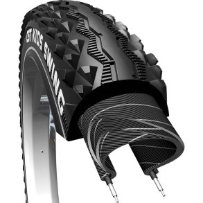 CST D�k Swing 53-406 sort refleks
