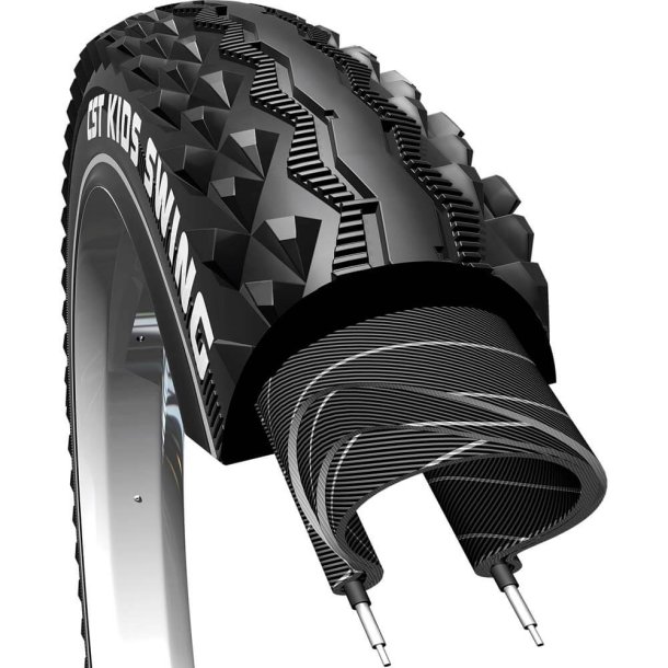 CST D�k Swing 53-406 sort refleks