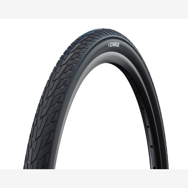 Schwalbe D�k Motion Road Cruiser K-Guard 47-406 sort
