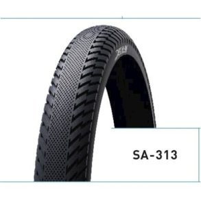 Delium btb fatbike SA-313 Streetfighter 76-406 sort