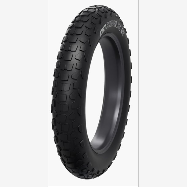CST D�k Fatbike Surge XC 100-406 sort refleks