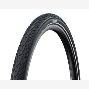 Schwalbe D�k Motion Road Cruiser Plus 47-507 sort refleks