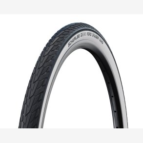 Schwalbe D�k Motion Road Cruiser K-Guard 47-559 sort/hvid