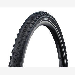 Schwalbe D�k Marathon 365 G-Guard 50-559 sort refleks