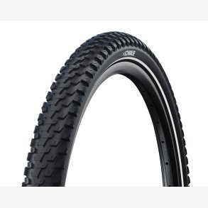 Schwalbe D�k Marathon Plus MTB SmartGuard 54-559 sort refleks