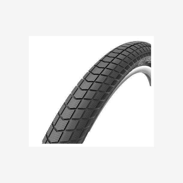Schwalbe D�k Motion Super Moto-X 62-584 sort