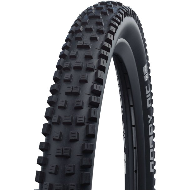 Schwalbe D�k Nobby Nic TwinSkin 65-584 sort foldbar TLR