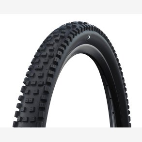 Schwalbe D�k Nobby Nic Twinskin 62-584 sort foldbar TLR