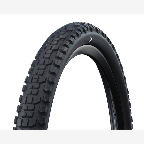 Schwalbe D�k Hybrid Johnny Watts Perf 65-584 sort foldbar