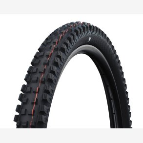 Schwalbe D�k Magic Mary Gravity Pro 65-584 sort foldbar TLR
