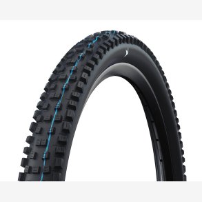 Schwalbe D�k Nobby Nic Trail Pro 70-584 sort foldbar TLR
