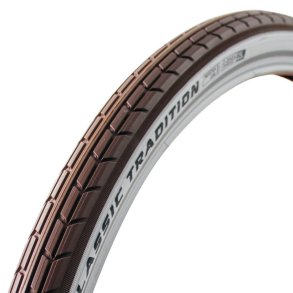 CST D�k Tradition 47-622 brun/hvid refleks