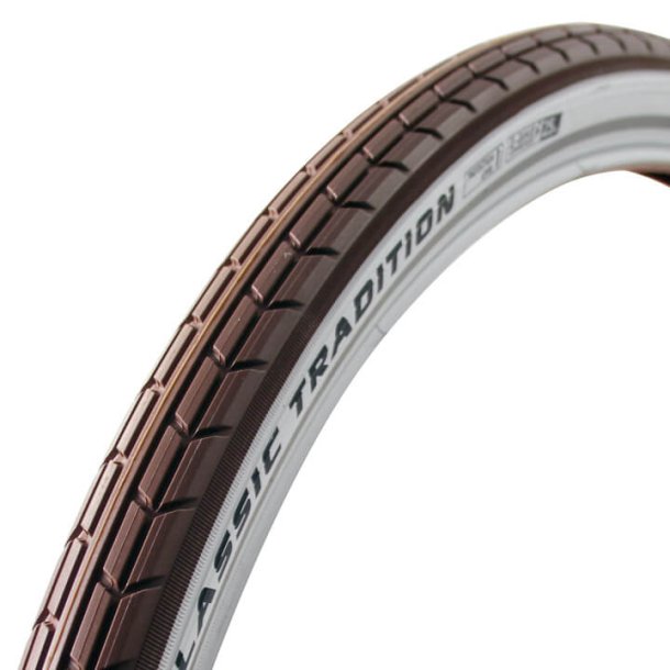 CST D�k Tradition 47-622 brun/hvid refleks