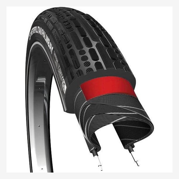CST D�k Palmbay 50-622 sort refleks
