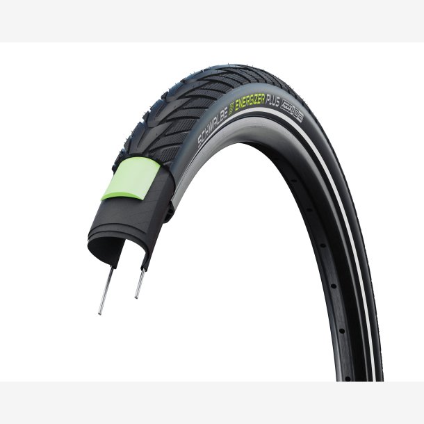 Schwalbe D�k Energizer Plus 55-622 zw refleks