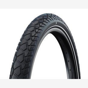 Schwalbe D�k Hybrid Al Grounder R-Guard 60-622 zw refleks