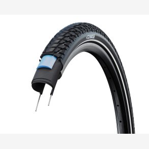 Schwalbe D�k Marathon Plus Tour 40-622 zw refleks