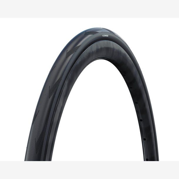 Schwalbe D�k Pro One Aero baghjul 28-622 sort foldbar TLR