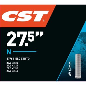 CST Slange 27,5 x 2,20 - 2,40 av 40 mm
