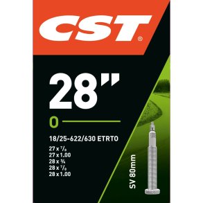 CST Slange 28 x 3/4 - 1,00 fv 80mm