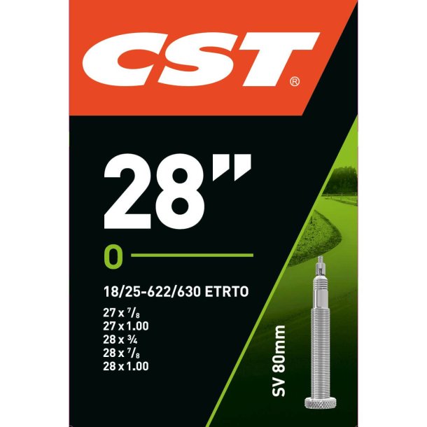 CST Slange 28 x 3/4 - 1,00 fv 80mm