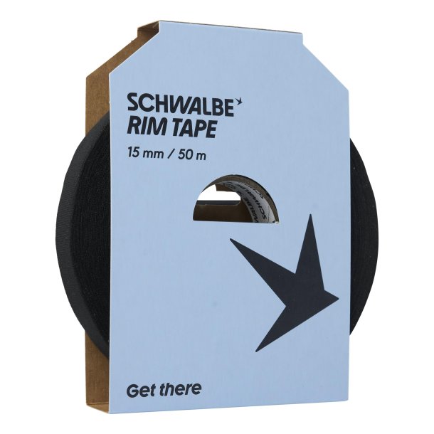 Schwalbe f�lgb�ndrulle 50 meter 15 mm