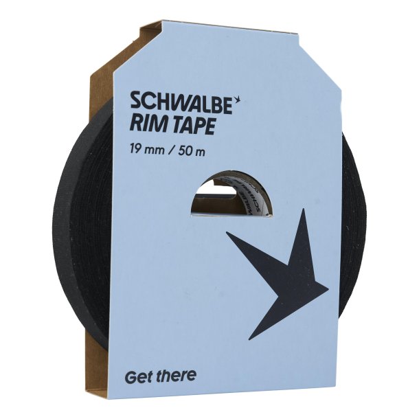 Schwalbe f�lgb�ndrulle 50 meter 19 mm