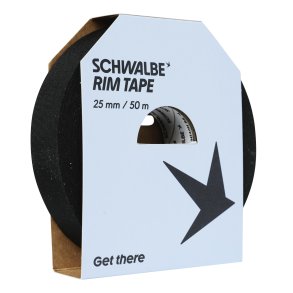 Schwalbe f�lgb�ndrulle 50 meter 25 mm