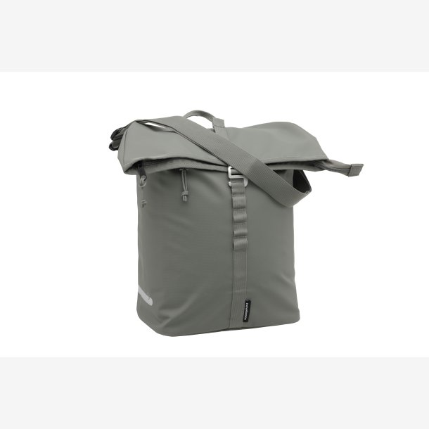 New Looxs enkelt cykeltaske Cantos gr�n 16,5L