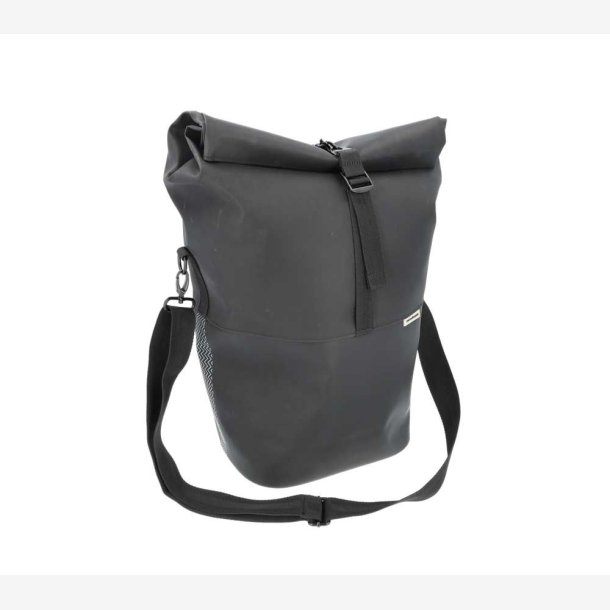 New Looxs cykeltaske enkelt Nyborg sort 17L