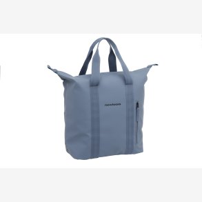 New Looxs cykeltaske enkelt Odense Kota lysebl� 24L