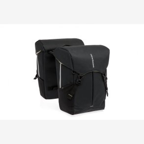 New Looxs dobbelt cykeltaske Sports sort MIK 2.0 40L